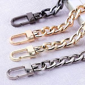 가방스트랩 가죽체인 가방끈 크로스끈 크로스 가방줄 체인끈 핸드백