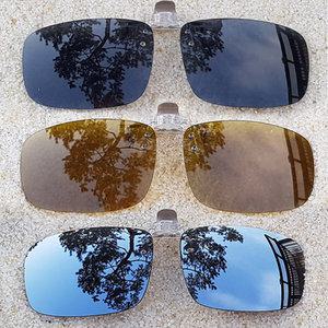 편광 클립 선글라스 안경 플립 썬가드 스포츠 낚시 운전 미러 클립온 P클립 썬그라스
