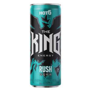 [롯데칠성음료] 핫식스 더킹 러쉬 355ml x 24캔