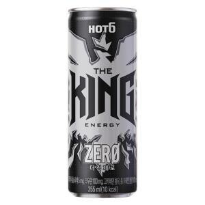[롯데칠성음료] 핫식스 더킹 제로 355ml x 48캔