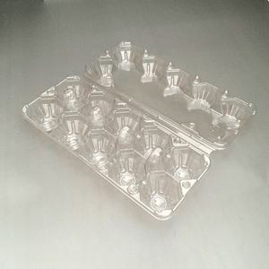 10구계란판 500장 포장 난좌 (PE)