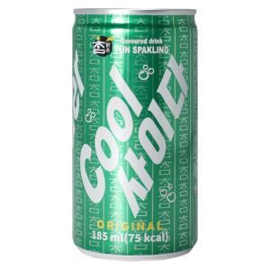 [대일에프앤비] 참맑은 쿨 사이다 185ml x 90캔