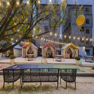 [제주 펜션] 제주 리조트 산수휴 (제주공항 서부(용담,도두,연동,노형동))