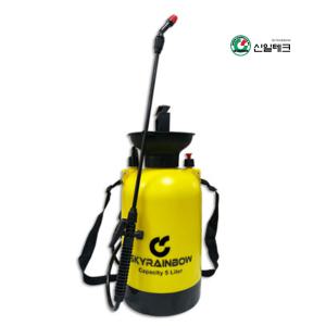 SR-5L 살포기 배낭형 압축분무기 소형분무기