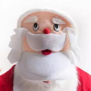 [텐바이텐][1+1] 크리스마스 산타 모자 캡 19cm 소품 장식 용품 파티