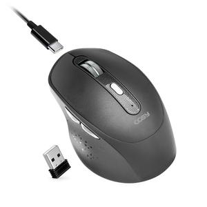 코시 머피 충전식 무소음 무선 마우스 M2205WL