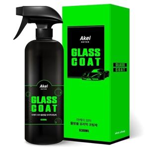 [Akei] 아케이 모터 물방울 유리막 코팅제