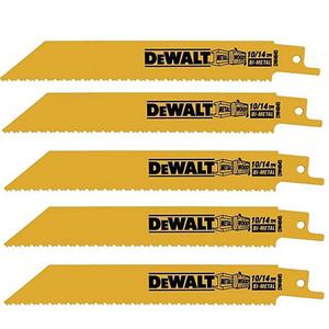 디월트 컷소날 목재 철재 톱날 컷쏘날 DW4845 5PCS