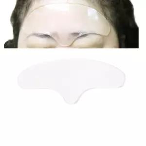 실리콘 이마 주름 패치 재사용 가능