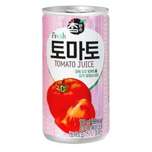 [대일에프앤비] 참맑은 토마토 175ml x 30캔