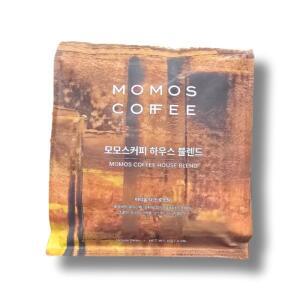 모모스 커피 하우스 블렌드 원두 홀빈 1kg/SH