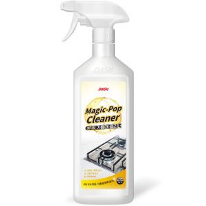 대쉬 매직팝 초강력 기름때 클리너 750ml 1개