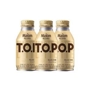 티오피 마스터라떼 275mlx20 무배