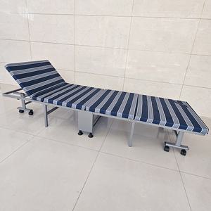 라꾸라꾸침대1인용 4단 접이식 간이베드 싱글