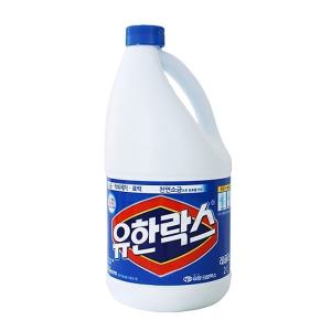 유한락스 레귤러 2L