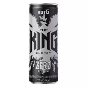 [롯데칠성음료]핫식스더킹제로355mlx48캔