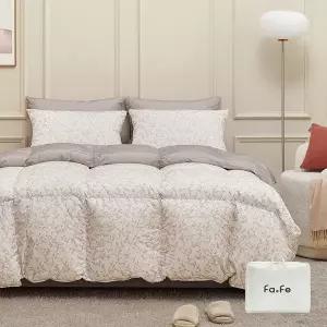 [파르페][파르페by알레르망] 블레어 알러지케어 헝가리80 구스 차렵이불 Q