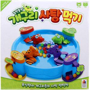 개구리 사탕먹기 정품 보드게임