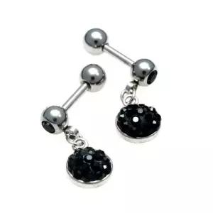 TEP-308 티타늄 피어싱 귀걸이 무료배송 평생AS