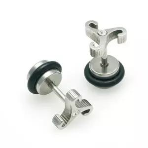 TEP-936 티타늄 피어싱 귀걸이 무료배송 평생AS