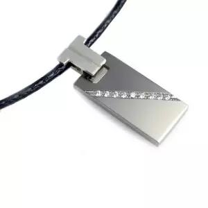 TSP-820 티타늄 펜던트 목걸이 무료배송 평생AS