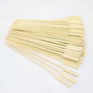 바베큐꼬치 닭 떡꼬지 손잡이 나무꽂이 25cm 200개