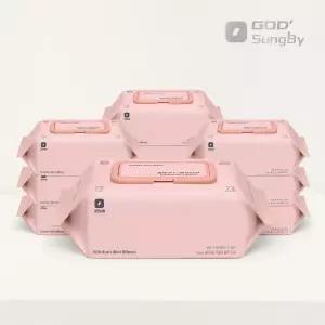 갓성비 뽑아쓰는 행주티슈 72매 10팩 빨아쓰는 주방타월 청소용 일회용 세정티슈