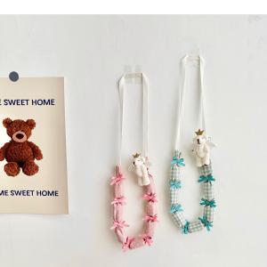 곰돌이 마이쮸 사탕 목걸이  학예회  발표회 재롱잔치 졸업식 단체 선물