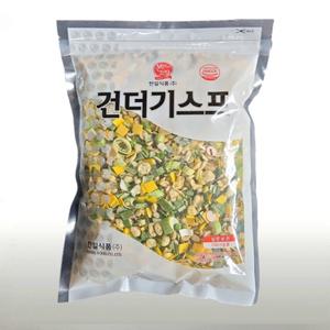 한일 건더기스프 250g 우동 고명용 후레이크
