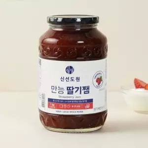 신선도원 만능 딸기잼 1kg