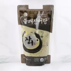 부산 범일동 들깨 장어탕 500g