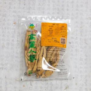 실속형 농협 6년근2등10편 말린 인삼 건삼 피부직삼 건조 300g