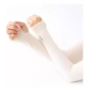 [셀러허브]여자 액티브 자외선차단 살색 쿨링 팔 쿨 토시 (S10070361)