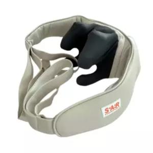 본사정품 스파알포터블 목마사지기 유명연예인 스파알 포터블 목 어깨 마사지기