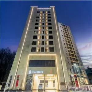 [경기 모텔] 의왕 밀로스 호텔 (MILOS) (군포,의왕,금정,산본)