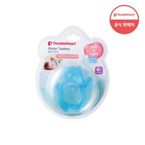 더블하트 워터티서 쿨링 치발기 곰