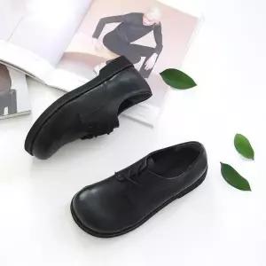 [갓슈]  몽나니 수제 와이드 커플 더비구두 (여) (S11151093)