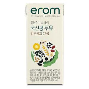 [이롬] 황성주 검은콩과 17곡 두유 190ml*60팩