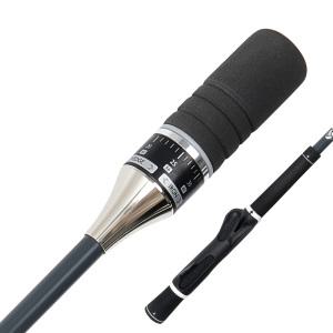 위너스피릿 골프스윙연습기 - 미라클 201V3 - 헤드스피드 체크, 스피드업, 템포교정, 탈착식 가이드 그립