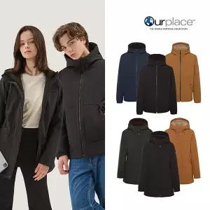 23FW 보아 후리스 안감 자켓 남녀 6컬러 택1