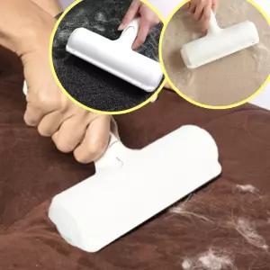 청소 도구 롤 크리너 작은 미니 집먼지 제거기 머리카락 강아지 고양이털 클 옷이불 소파 보풀 깔끔