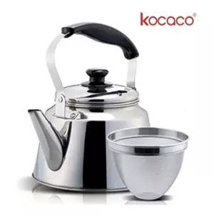 코카코 스텐 IH 차망주전자 인덕션 사용 가능 모든열원 사용가능