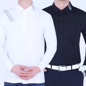 봄 여름 긴팔 카라티 냉감 아이스 쿨맥스 기능성 쿨링 등산