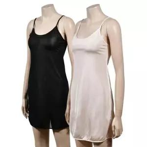 [오노마] ONM 부드러운촉감 시원한 인견 여성 끈슬립 와이프선물 (S12073139)