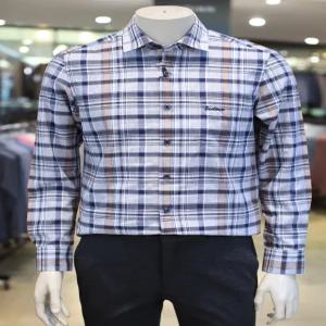 [인디안] 인디안 린넨 체크셔츠 MIT-NL3S-13-11