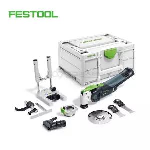 [페스툴]OSC 18 E-Basic-Set 충전 멀티컷터 578068