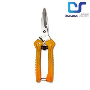 전공가위 신성 다목적 가위 전선 피복 절단