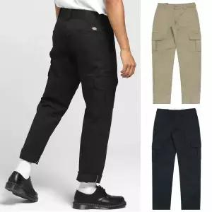 [하프클럽/디키즈]디키즈 카고 팬츠 스트레이트 핏