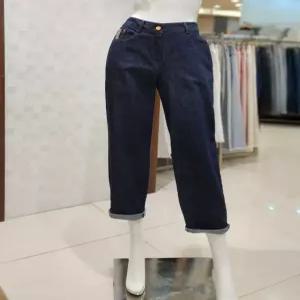 [벨라디터치] V1D1SL22 보이핏 롤업 청바지