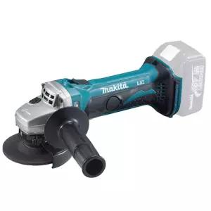 마끼다 충전 충전그라인더 DGA402Z 배터리X 충전기X 4` 18V